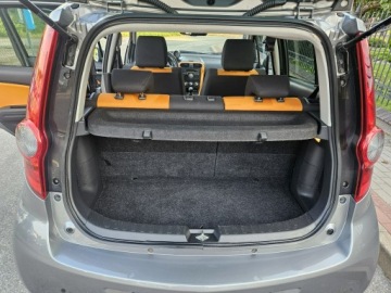 Opel Agila B 2010 Opel Agila Opłacony Zdrowy Zadbany Kamera Klima, zdjęcie 15