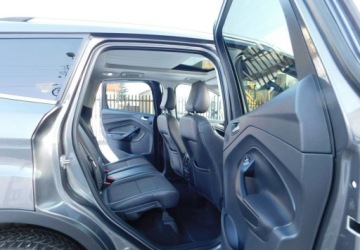 Ford Kuga II SUV Facelifting 2.0 TDCi 150KM 2018 Ford Kuga z Gwarancja Fotele Podgrzewane Kamera Model 2019r 2.0 Diesel, zdjęcie 11