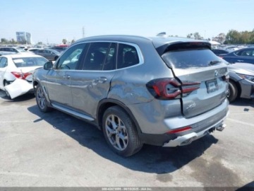 BMW X3 G45 2024 BMW X3 2024r., 2.0L 2.0 Benzyna 248KM, zdjęcie 2