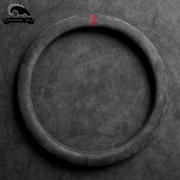 Чехол на руль ALCANTARA ZAMSZ Motorsport