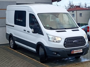 Ford Transit VII 2.2 TDCi 155KM 2016 Ford Transit 7-osobowy *, zdjęcie 2