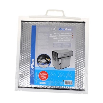 КРЫШКА ДЛЯ ТЕРМОБАТАРЕИ РАЗМЕРОМ 50Ач-72Ач. М