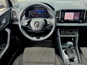 Skoda Karoq Crossover Facelifting 1.5 TSI ACT 150KM 2023 Skoda Karoq 1.5TSI 150KM FV23 DSG Reflektory Full LED Matrix Pakiet Tech B, zdjęcie 28