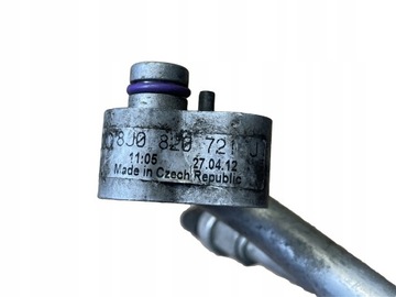 AUDI TT 8J PŘÍVOD KLIMATIZACE 8J0820721J