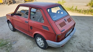 Fiat 126p &quot;Maluch&quot; 2000 Fiat 126p Maluch, zdjęcie 6