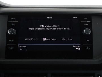 Volkswagen T-Cross SUV 1.0 TSI 95KM 2019 Volkswagen T-Cross klimatyzacja multifunkcja, zdjęcie 22