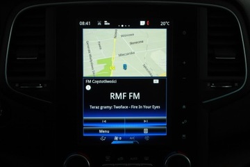 Renault Megane IV 2017 Renault Megane 1.2 TCe, Salon Polska, Automat, zdjęcie 9