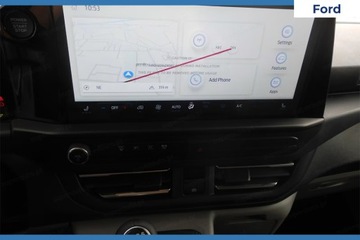 Ford Transit Custom II Van L1 2.0 EcoBlue  150KM 2025 Transit Custom Kombi M1 L2H1 Limited 320 2.0 150KM, zdjęcie 6