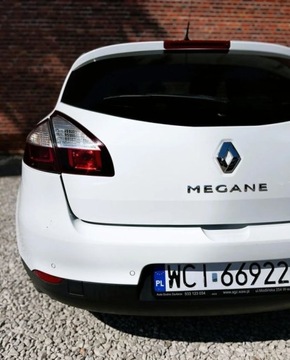 Renault Megane III 2014 Renault Megane LPG Salon PL KLIMA Warszawa Gwarancja w cenie KV 1.2 132KM, zdjęcie 29