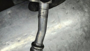BMW F22 2.0 D N47 PŘÍVOD KLIMATIZACE 9212232