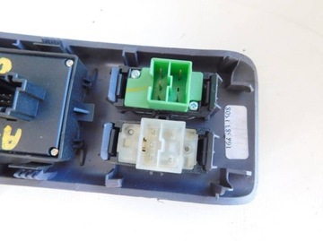 MERCEDES A TŘÍDA W168 00R PANEL SKEL PŘEDNÍ LEVÝ