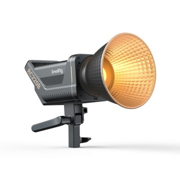 Светодиодная лампа Smallrig COB RC 220B 2700-6500K, двухцветная видеолампа Bowens