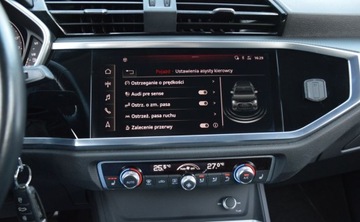 Audi Q3 II SUV 2.0 35 TDI 150KM 2020 Audi Q3 2,0 TDI S-LINE FULL LED MATRIX Kamera Nawigacja Virtual 2.0 Diesel, zdjęcie 31