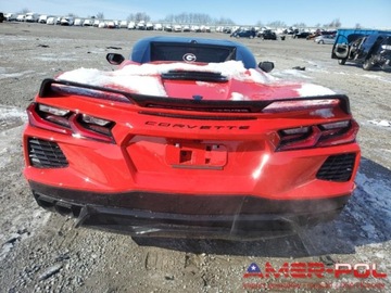 Chevrolet Corvette C7 2023 Chevrolet Corvette _STINGRAY_3LT_6.2 L_490 km_2023r_4 342 km 6.2 Benzyna, zdjęcie 5