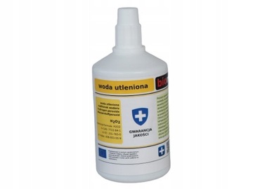 BIOMUS WODA UTLENIONA 3% czysta 100ml