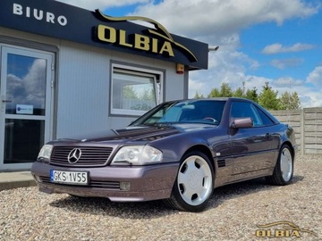 Mercedes SL R129 1994 Mercedes-Benz SL SL500 320KM 99Tys Km Perfe...