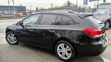 Chevrolet Cruze Kombi 1.7D DOHC 130KM 2013 Chevrolet Cruze 1.7D 130PS OPŁACONY Bezwypadkowy, zdjęcie 8
