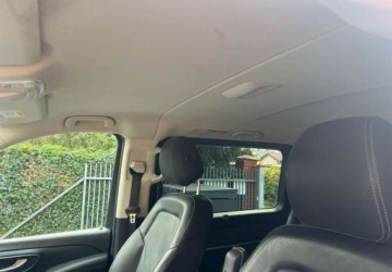 Mercedes Klasa V W447 Długi Facelifting 2.0 250d 190KM 2020 Mercedes-Benz Klasa V Mercedes-Benz Klasa V 2.0 Diesel 190KM, zdjęcie 12