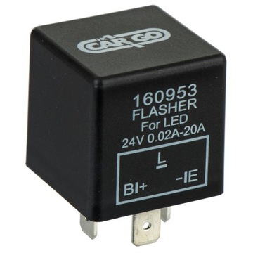 Przerywacz kierunkowskazu 24V