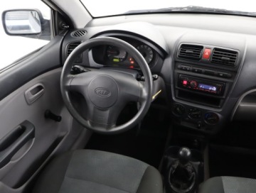 Kia Picanto I 1.0 SOHC 62KM 2006 Kia Picanto 1.0, Salon Polska, zdjęcie 6