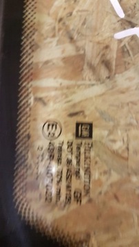 ОКНО КУЗОВА СПРАВА ИЛИ СЛЕВА, ПЕРЕДНЯЯ ЧАСТЬ ZAFIRA A