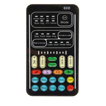 MODULATOR GŁOSU ZMIENIACZ DŹWIĘKU