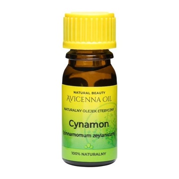 NATURALNY OLEJEK ETERYCZNY CYNAMONOWY 7ml Avicenna
