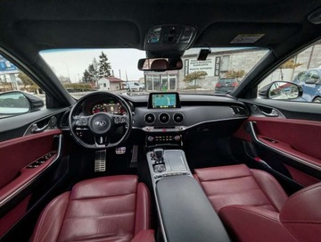 Kia Stinger Liftback 3.3 T-GDi 366KM 2018 Kia Stinger 3.3 GT,Salon PL.Rej.2019 3.3 Benzyna 366KM, zdjęcie 24