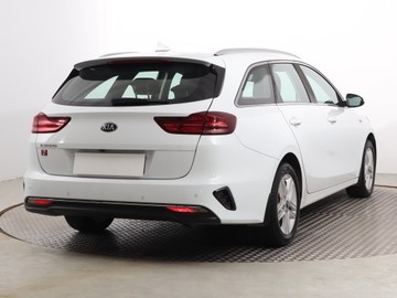 Kia Ceed III Kombi 1.4 T-GDi 140KM 2019 Kia Ceed 1.4 T-GDI, Salon Polska, Serwis ASO, zdjęcie 4