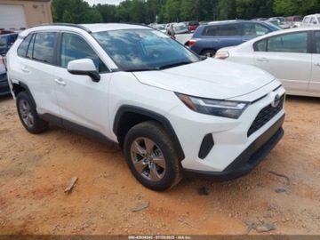 Toyota RAV4 V 2023 Toyota RAV4 2023 TOYOTA RAV4 HYBRID XLE 2.5 Hybryda 176KM, zdjęcie 2