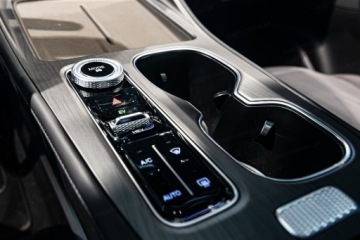 Chery Tiggo 8 SUV PHEV 1.5 T-GDI DHE 279KM 2025 CHERY TIGGO 8 Prestige Super Hybrid 1.5 T-GDI 279KM 7os. 2025, zdjęcie 14