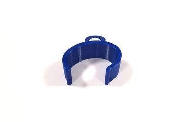 ЗАЖИМ для брезента из фольги Clip Hook Замок для бассейна BESTWAY INTEX 60х40мм