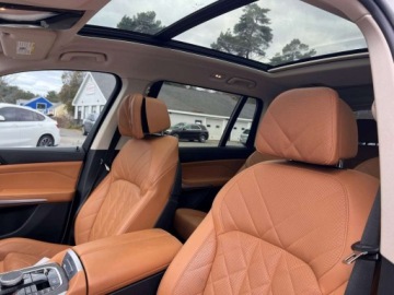 BMW X7 2023 BMW X7 2023 BMW X7 XDRIVE40I 3.0 Benzyna 375KM, zdjęcie 10