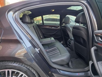 BMW Seria 5 G30-G31 Limuzyna 530i 252KM 2020 BMW 5 530i 2,0l 252KM Niski przebieg: 109,498km Dokumentacja pochodzenia, zdjęcie 31