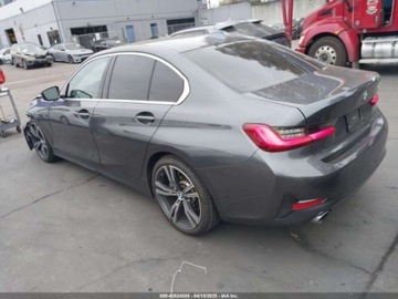 BMW Seria 3 G20-G21 2021 BMW Seria 3 2021 BMW 3 Series 330i Sedan North America 2.0 Benzyna 255KM, zdjęcie 2