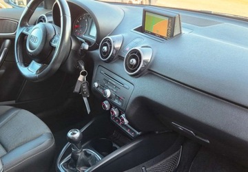 Audi A1 I Hatchback 3d 1.2 TFSI 86KM 2014 Audi A1 Sportback 1,2 Ben Navi Ksenon 1.2 Benzyna 86KM, zdjęcie 13