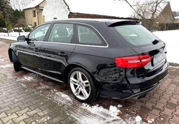 Audi A4 B8 Allroad quattro Facelifting 2.0 TDI 177KM 2014 Audi a4 Po lifcie S-LINE 4X4 S-tronic 177KM Xenon Ledy GWARANCJA 2.0 Diesel, zdjęcie 4