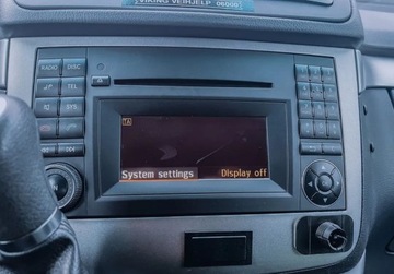 Mercedes Vito W639 Kombi Facelifting 116 CDI 163KM 2014 Mercedes-Benz Vito Bezwypadkowy, Serwisowany, Zarejestrowany, 4x4, 8 osobo, zdjęcie 15