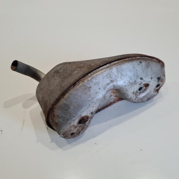 HONDA GV 100 ГЛУШИТЕЛЬ ВЫХЛОПА