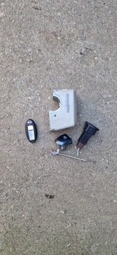 Nissan micra k13 stacyjka keyless go TANIO