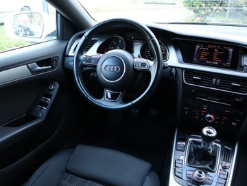 Audi A5 8T Cabriolet 2.0 TDI 170KM 2012 Audi A5 2.0 TDI, 167 KM, Xenon, Bi-Xenon, Klima, zdjęcie 6