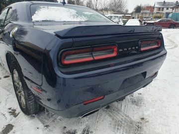 CHALLENGER 2015- VÍKO KUFRU CLONA (KRYT) KAMERA SPOILER ZADNÍ PBX KOMPLETNÍ IDEALNI