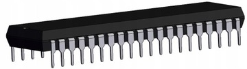 MOS6502 DIP40 mikroprocesor Atari Commodore Apple