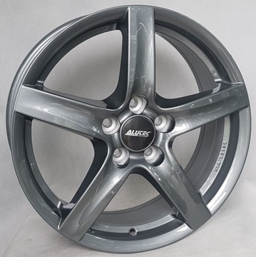 Легкосплавные диски Alutec 17 Citroen C5 Aircross C4 Picasso