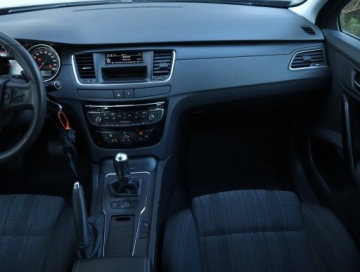 Peugeot 508 I Sedan 1.6 VTi 120KM 2012 Peugeot 508 1.6 VTi, Salon Polska, Automat, Klima, zdjęcie 7