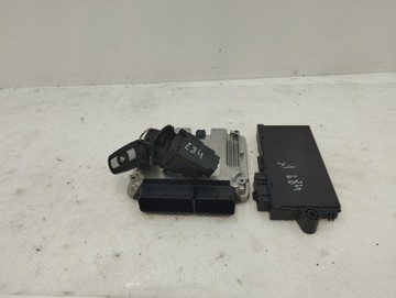 BMW E84 JEDNOTKA SADA STARTOVACÍ 8574351 9287535