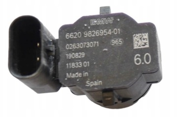 РАЗЪЕМ Жгута проводов разъема BMW F20 F30 PDC ДАТЧИК ПАРКОВКИ