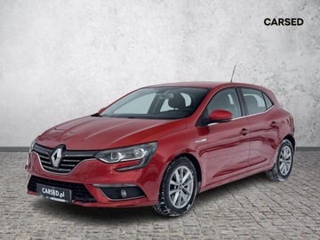 Renault Megane IV 2018 Renault Megane 1.2 TCE 132KM FV VAT-Marża