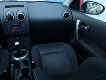 Nissan Qashqai I Crossover Facelifting  1.5 dCi 110KM 2012 Nissan Qashqai 1.5 dCi, Navi, Klima, Klimatronic, zdjęcie 7