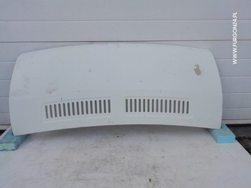 MASKA POKRYWA SILNIKA FIAT DUCATO CITROEN JUMPER PEUGEOT BOXER 06-14